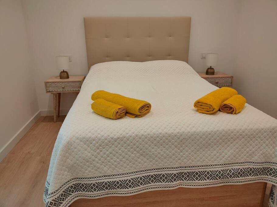 Apartamento A Estrenar En El Centro Vigo Kültér fotó