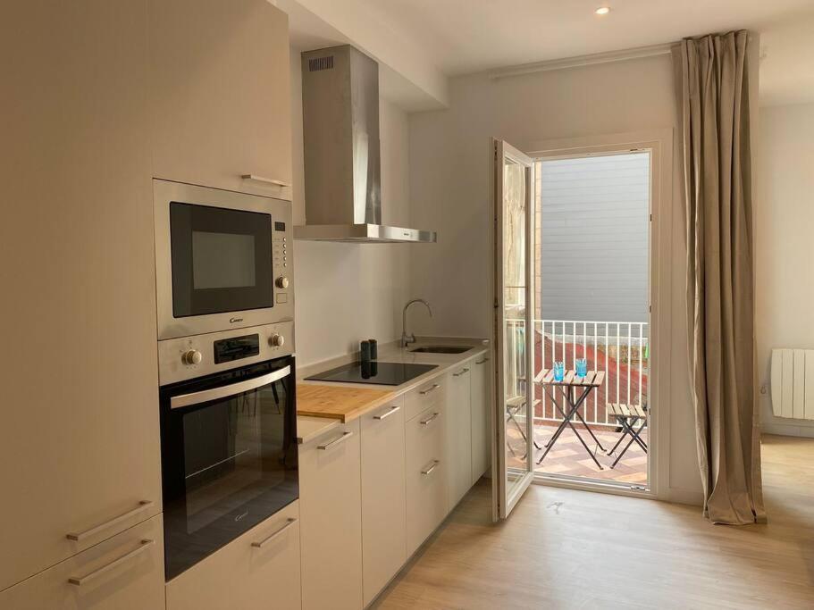 Apartamento A Estrenar En El Centro Vigo Kültér fotó