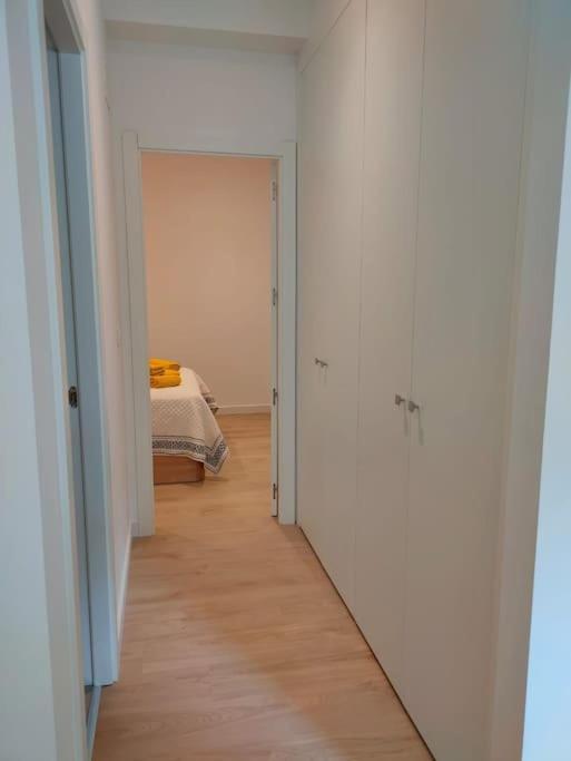 Apartamento A Estrenar En El Centro Vigo Kültér fotó