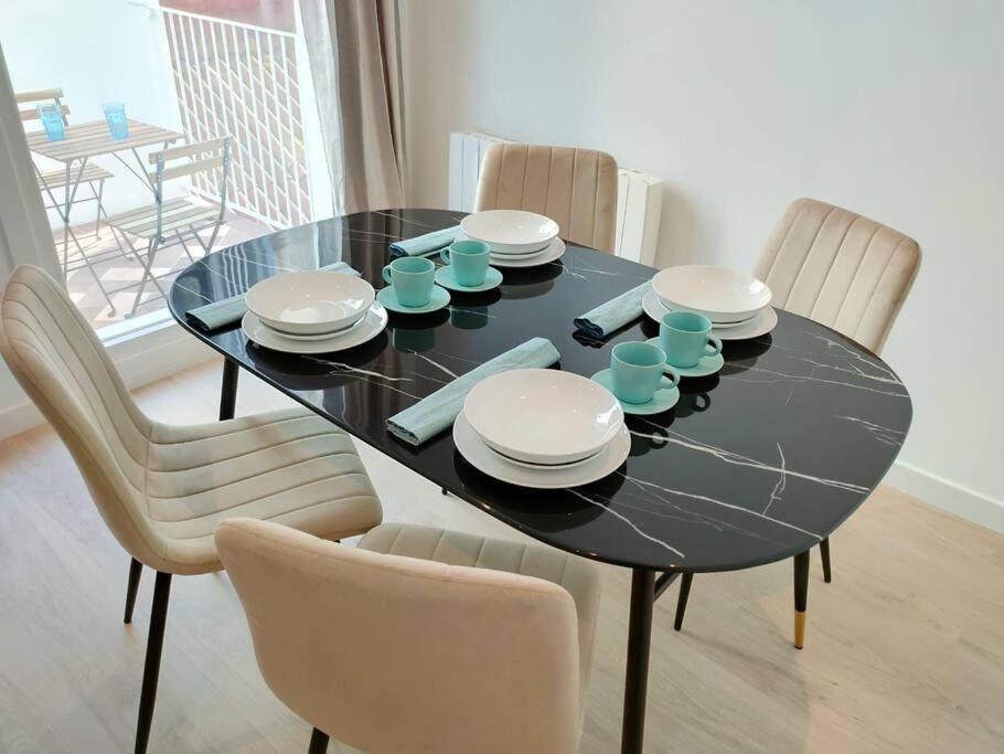 Apartamento A Estrenar En El Centro Vigo Kültér fotó