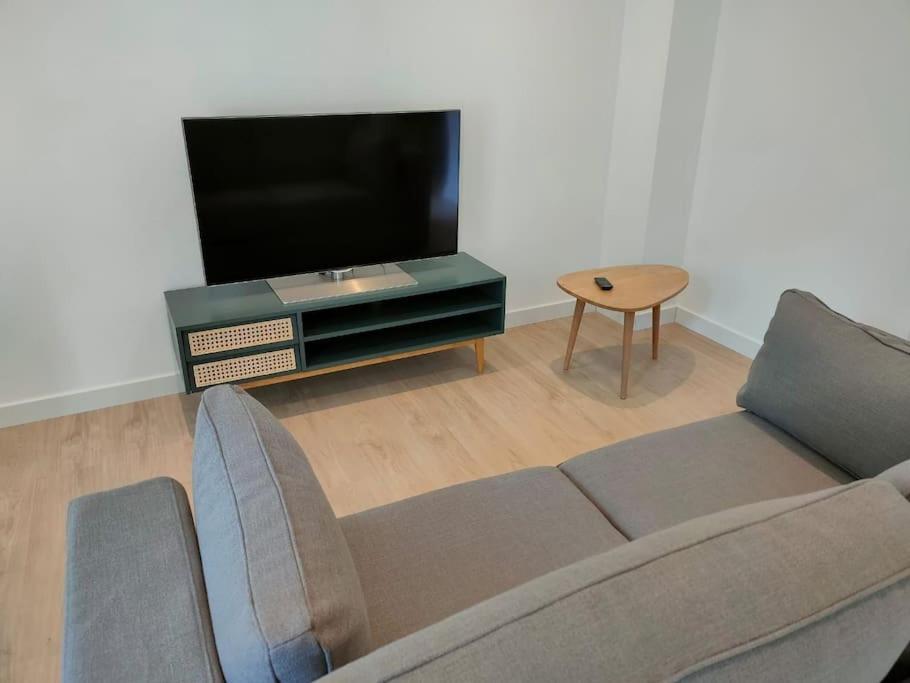 Apartamento A Estrenar En El Centro Vigo Kültér fotó