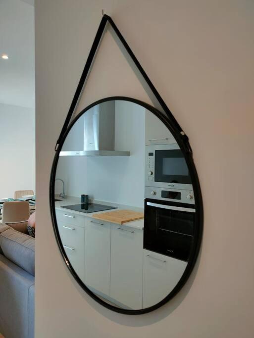 Apartamento A Estrenar En El Centro Vigo Kültér fotó