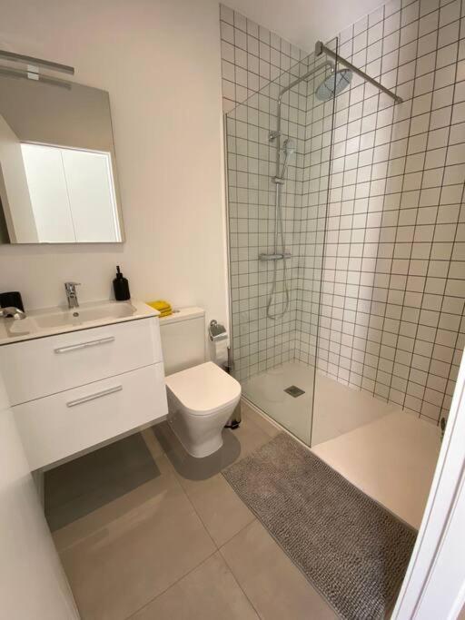 Apartamento A Estrenar En El Centro Vigo Kültér fotó
