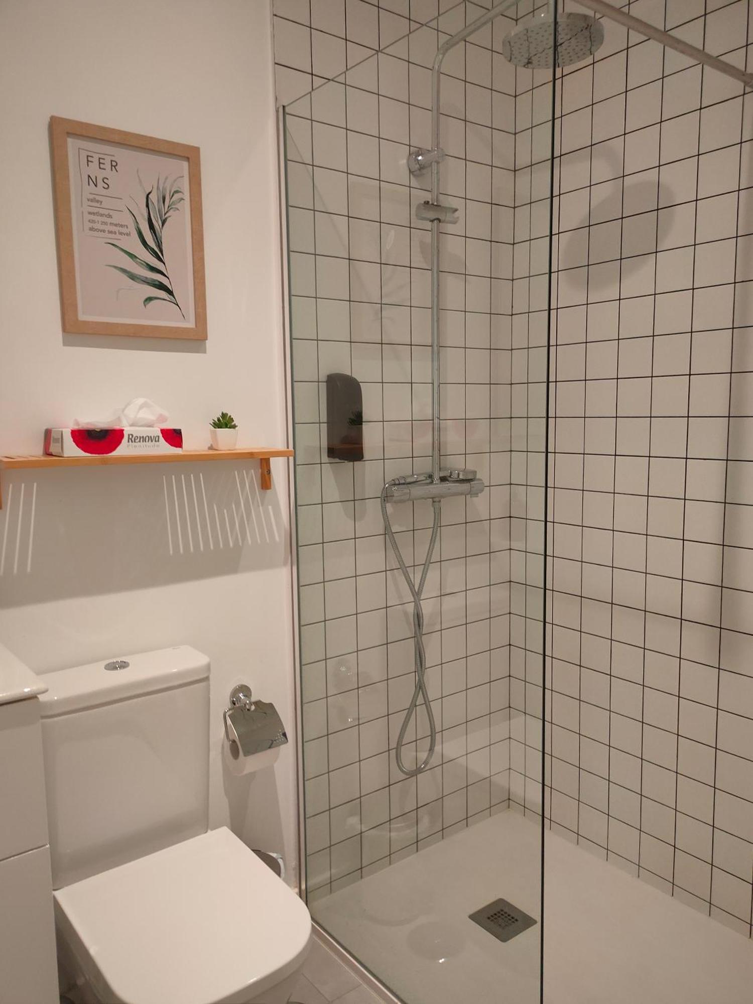 Apartamento A Estrenar En El Centro Vigo Kültér fotó