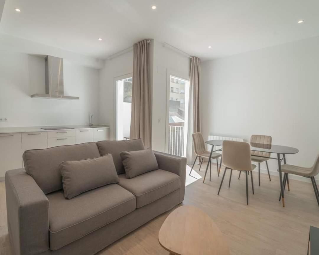Apartamento A Estrenar En El Centro Vigo Kültér fotó